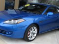 2007 Hyundai Tiburon II (GK, facelift 2006) - Photo 7