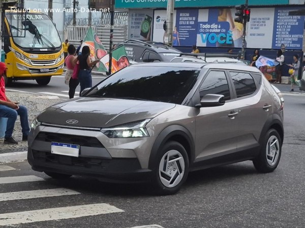 2026 Hyundai i20 IV (BC4) - Bild 1
