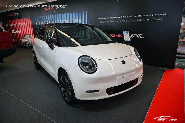 2024 JAC E30X - Fotoğraf 1