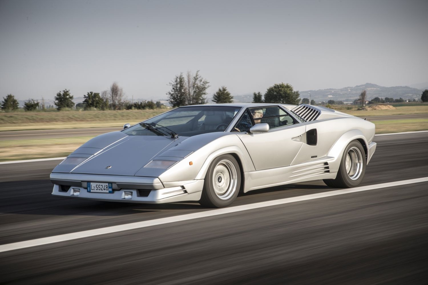 Lamborghini Countach lp500 QV
