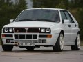 1991 Lancia Delta I (831, facelift 1991) - Технические характеристики, Расход топлива, Габариты