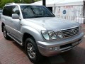 Lexus LX II (facelift 2005) - Kuva 4