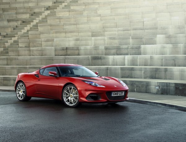 2020 Lotus Evora GT410 - εικόνα 1