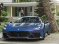 Maserati GT2 Stradale - Технические характеристики, Расход топлива, Габариты