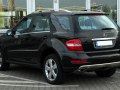 Mercedes-Benz M-class (W164, facelift 2008) - εικόνα 8