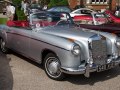 1958 Mercedes-Benz W128 Cabriolet - Fotoğraf 5