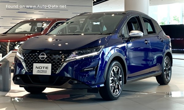 2022 Nissan Note III (E13) Autech Crossover - Bild 1