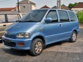 1992 Nissan Serena (C23M) - Tekniska data, Bränsleförbrukning, Mått