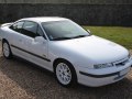 Opel Calibra - Dane techniczne, Zużycie paliwa, Wymiary