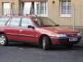 Peugeot 405 - Tekniska data, Bränsleförbrukning, Mått