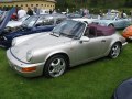 1990 Porsche 911 Cabriolet (964) - Fotoğraf 10