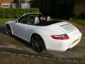 Porsche 911 Cabriolet (997) - Kuva 9