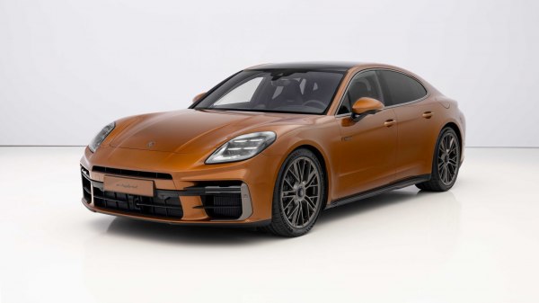 2024 Porsche Panamera (G3) - Fotoğraf 1