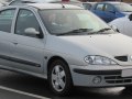 1999 Renault Megane I (Phase II, 1999) - Specificatii tehnice, Consumul de combustibil, Dimensiuni