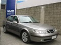 2001 Saab 9-5 (facelift 2001) - Fiche technique, Consommation de carburant, Dimensions