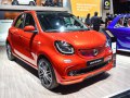 2014 Smart Forfour II (W453) - Foto 100