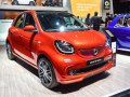 Smart Forfour II (W453) - Фото 5