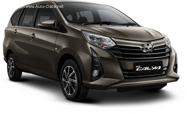 2019 Toyota Calya (facelift 2019) - Фото 1