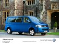 2010 Volkswagen Caravelle (T5, facelift 2009) Long - Photo 7