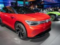 2019 Volkswagen ID. ROOMZZ Concept - Снимка 2
