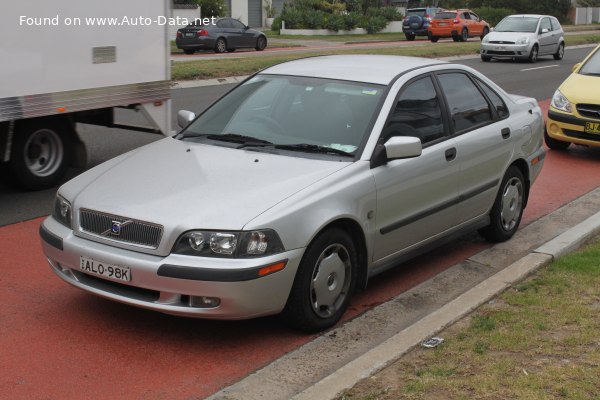 1996 Volvo S40 (VS) - Fotoğraf 1