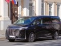 WEY 80 Long 1.5T (487 Hp) Plug-in Hybrid 4WD DHT