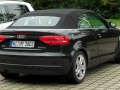 Audi A3 Cabrio (8P, facelift 2008) - Bilde 4