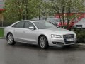 Audi A8 (D4, 4H) - Kuva 5