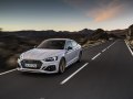 Audi RS 5 - Tekniska data, Bränsleförbrukning, Mått