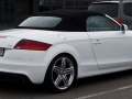 Audi TT Roadster (8J, facelift 2010) - Photo 2