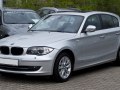 BMW 1 Series Hatchback 5dr (E87 LCI, facelift 2007) - Bilde 5