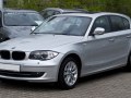 BMW 1 Series Hatchback 5dr (E87 LCI, facelift 2007) - Photo 5