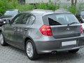 BMW 1 Series Hatchback 5dr (E87 LCI, facelift 2007) - Bilde 8