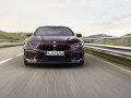 2019 BMW M8 Gran Coupé (F93) - Ficha técnica, Consumo, Medidas