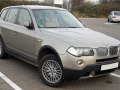2006 BMW X3 (E83, facelift 2006) - Fotografie 1