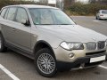 BMW X3 (E83, facelift 2006)