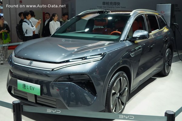 2025 BYD Tang L - Bild 1