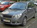 Chevrolet Aveo Hatchback 3d (facelift 2008) - Fotografie 2