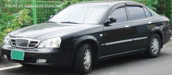 2000 Daewoo Magnus - Fotoğraf 1