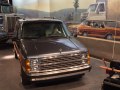 1984 Dodge Caravan I - Технически характеристики, Разход на гориво, Размери