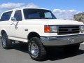 1987 Ford Bronco IV - Fotografie 3