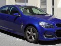 2016 Holden Commodore Sedan IV (VFII, facelift 2015) - Photo 10