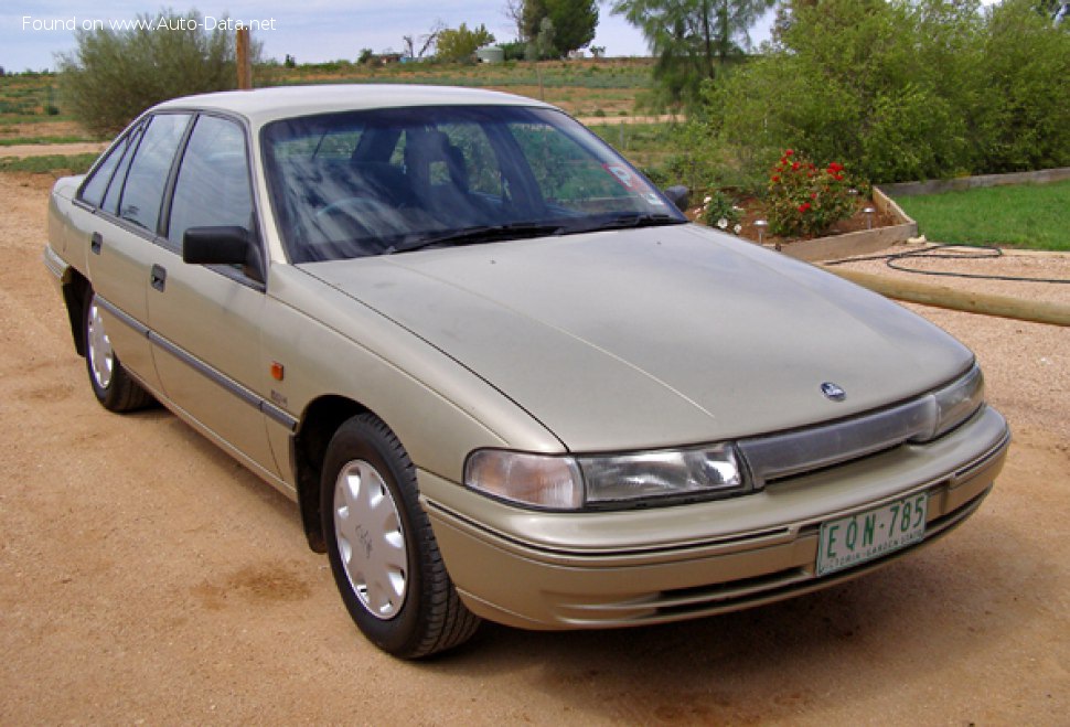 1991 Holden Commodore - Fotografia 1