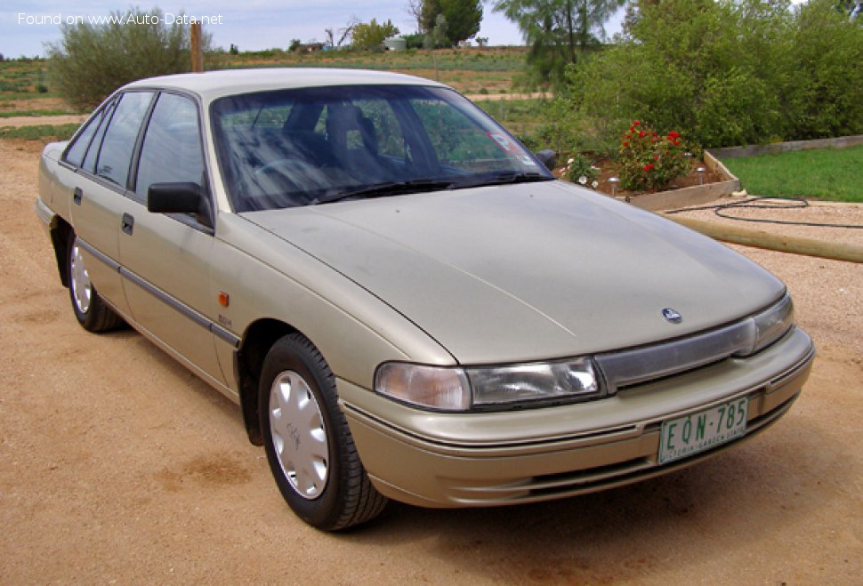 1991 Holden Commodore - Fotografie 1