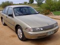 1991 Holden Commodore - Технические характеристики, Расход топлива, Габариты