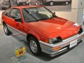 Honda CRX I (AF,AS) - Photo 2