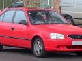 Hyundai Accent Hatchback II - Снимка 3