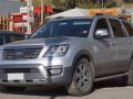 2016 Kia Mohave (facelift 2016) - Fotografia 1