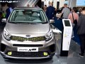 2017 Kia Picanto III - Technical Specs, Fuel consumption, Dimensions