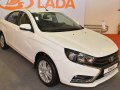 Lada Vesta - Fotografia 9